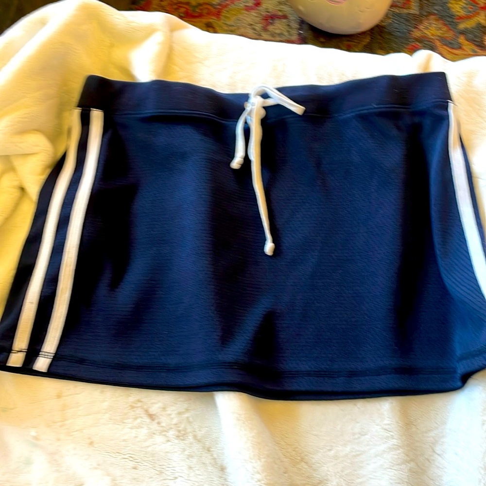 Women’s Mesh Workout Skirt